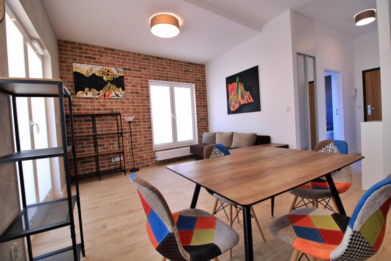 Kosciuszki 130 C Tectumapartments Wrocław Extérieur photo