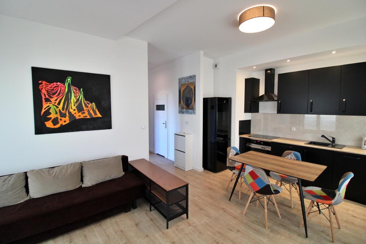 Kosciuszki 130 C Tectumapartments Wrocław Extérieur photo