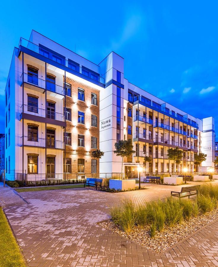 Kosciuszki 130 C Tectumapartments Wrocław Extérieur photo