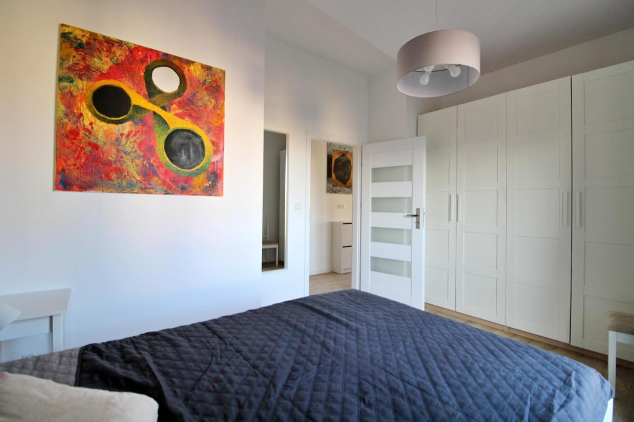 Kosciuszki 130 C Tectumapartments Wrocław Extérieur photo