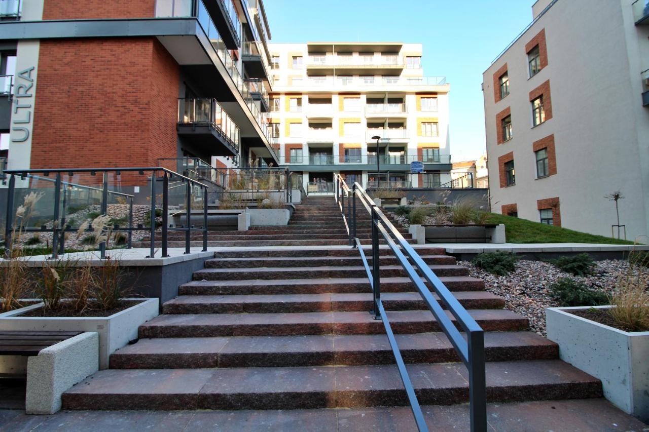 Kosciuszki 130 C Tectumapartments Wrocław Extérieur photo